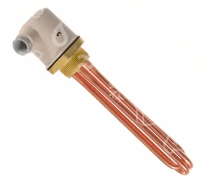 těleso topné 3000 W, 230 V, L=285 mm, elektrokotle CU, M48x2